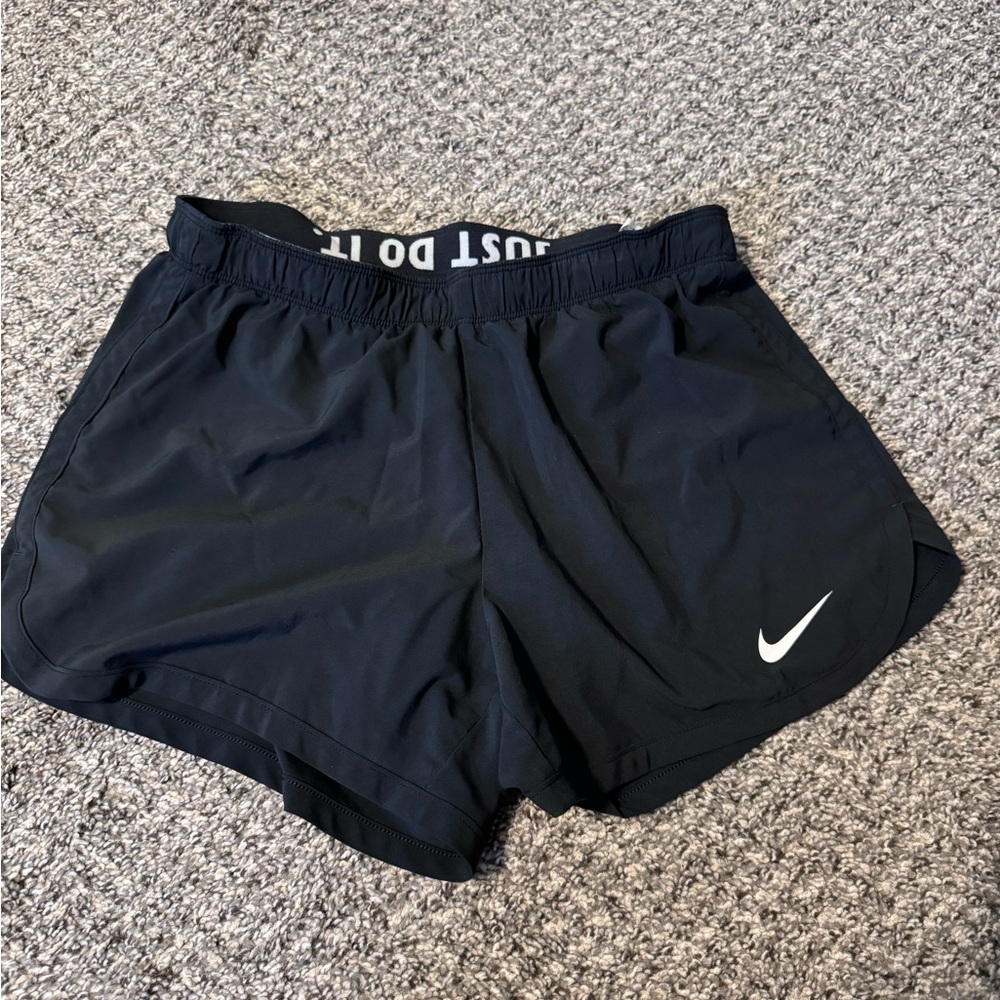Nike running shorts